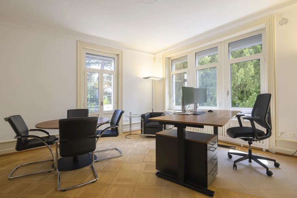 Repräsentative Bürovilla am Zürichsee – Single Tenant gesucht – Foto 14 von 30