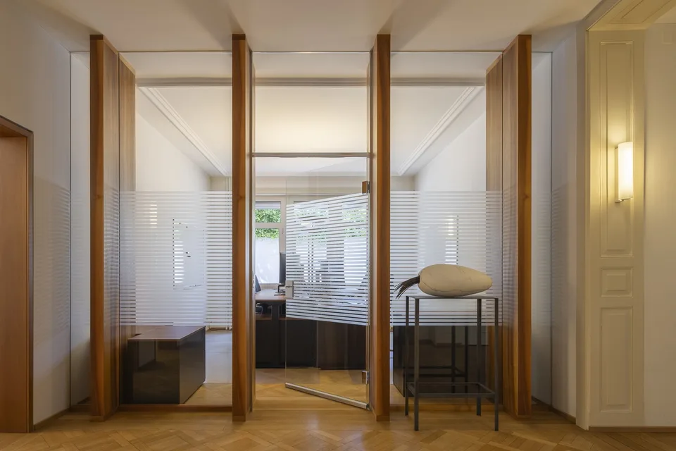 Repräsentative Bürovilla am Zürichsee – Single Tenant gesucht – Foto 8 von 30