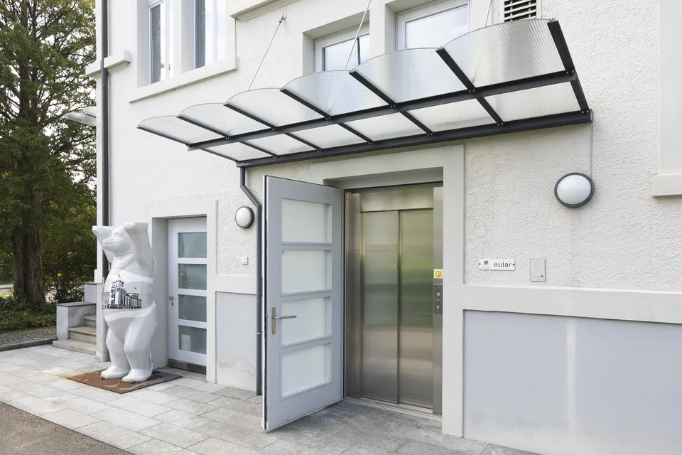 Repräsentative Bürovilla am Zürichsee – Single Tenant gesucht – Foto 6 von 30
