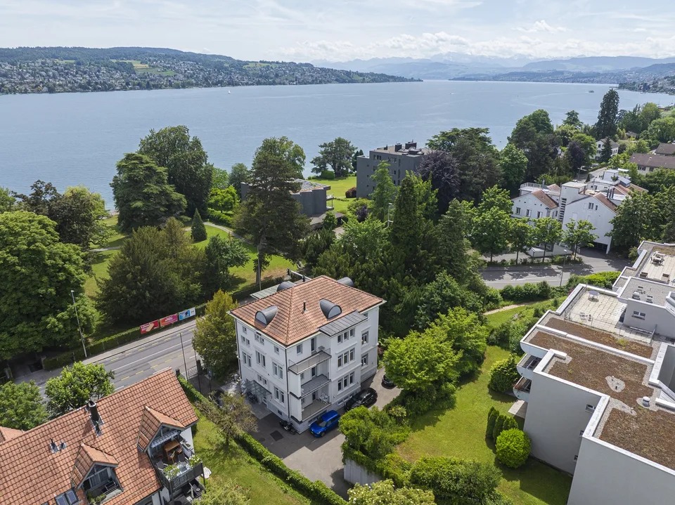 Repräsentative Bürovilla am Zürichsee – Single Tenant gesucht – Foto 30 von 30