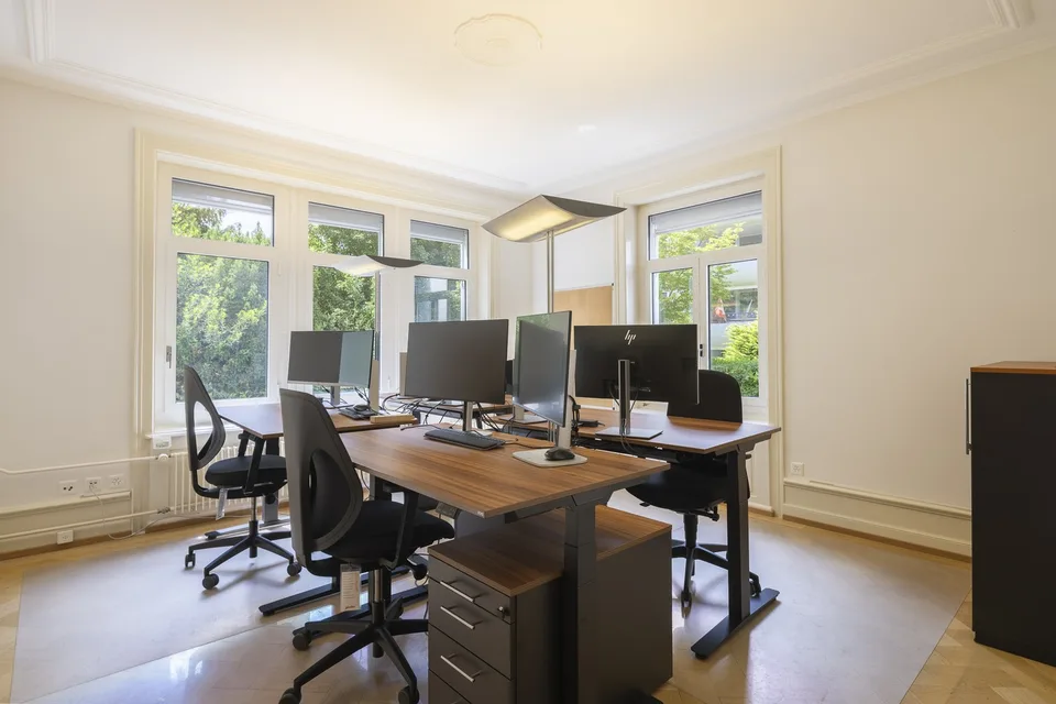 Repräsentative Bürovilla am Zürichsee – Single Tenant gesucht – Foto 11 von 30