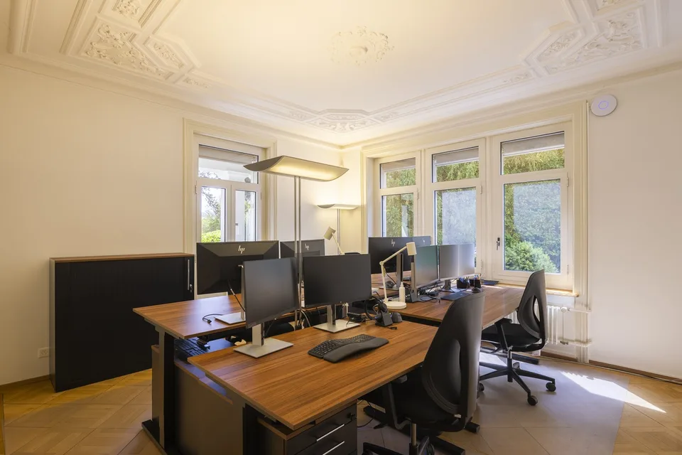 Repräsentative Bürovilla am Zürichsee – Single Tenant gesucht – Foto 10 von 30