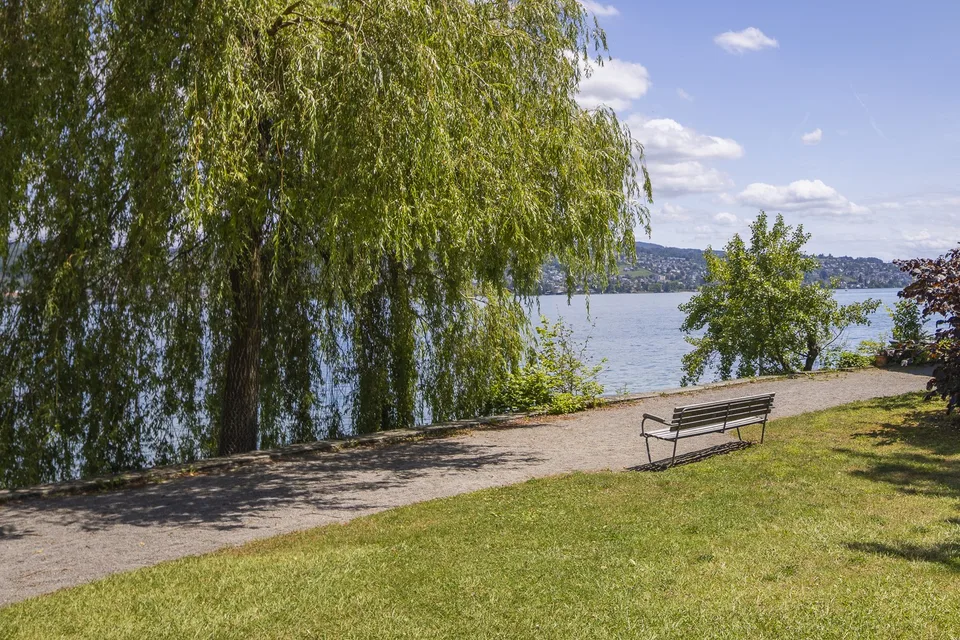 Repräsentative Bürovilla am Zürichsee – Single Tenant gesucht – Foto 22 von 30
