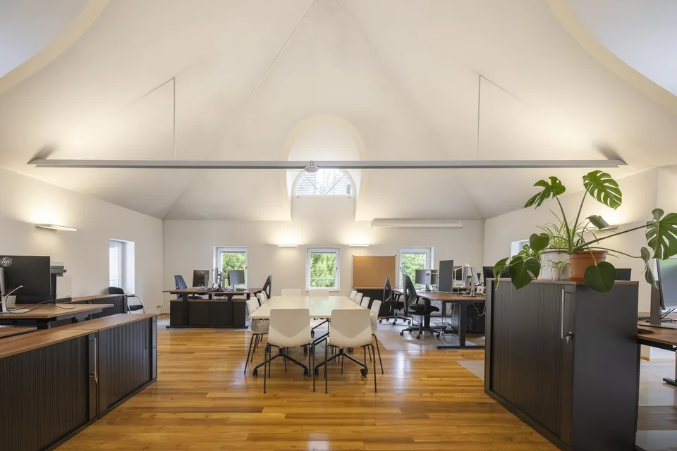 Repräsentative Bürovilla am Zürichsee – Single Tenant gesucht – Foto 18 von 30