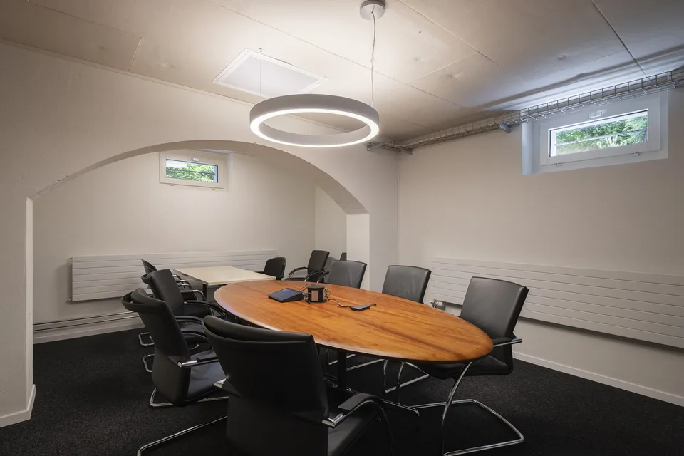 Repräsentative Bürovilla am Zürichsee – Single Tenant gesucht – Foto 26 von 30