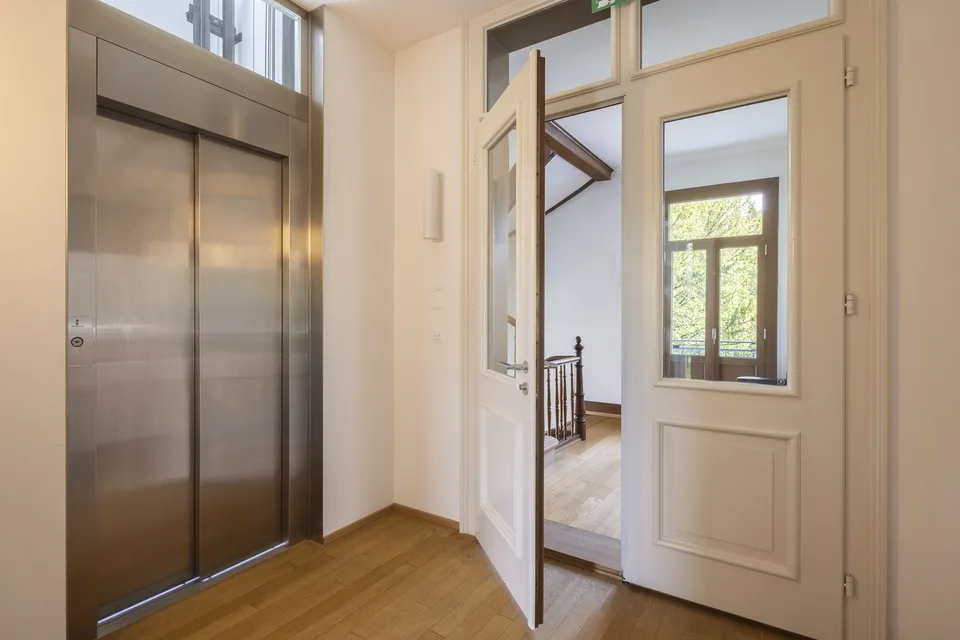 Repräsentative Bürovilla am Zürichsee – Single Tenant gesucht – Foto 16 von 30