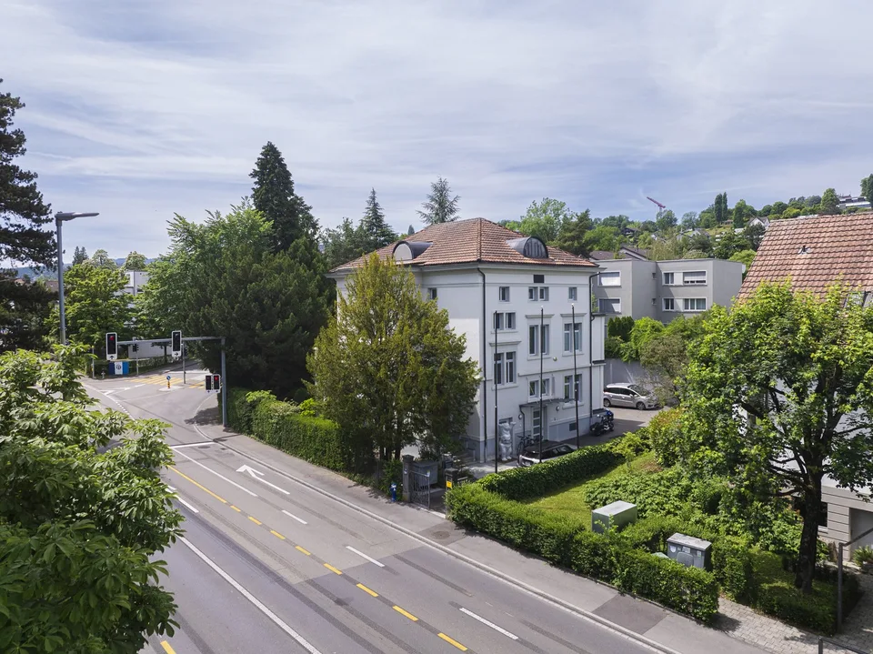 Repräsentative Bürovilla am Zürichsee – Single Tenant gesucht – Foto 29 von 30