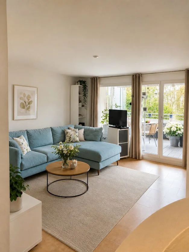 3.5 Zimmer Maisonette
