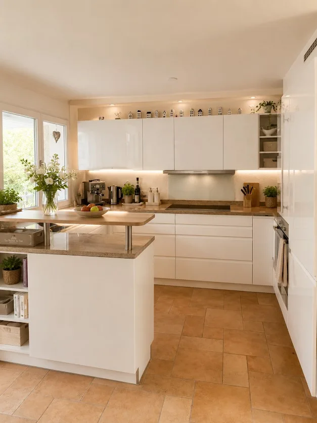 3.5 Zimmer Maisonette