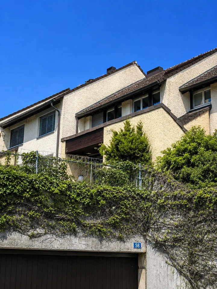 3.5 Zimmer Maisonette
