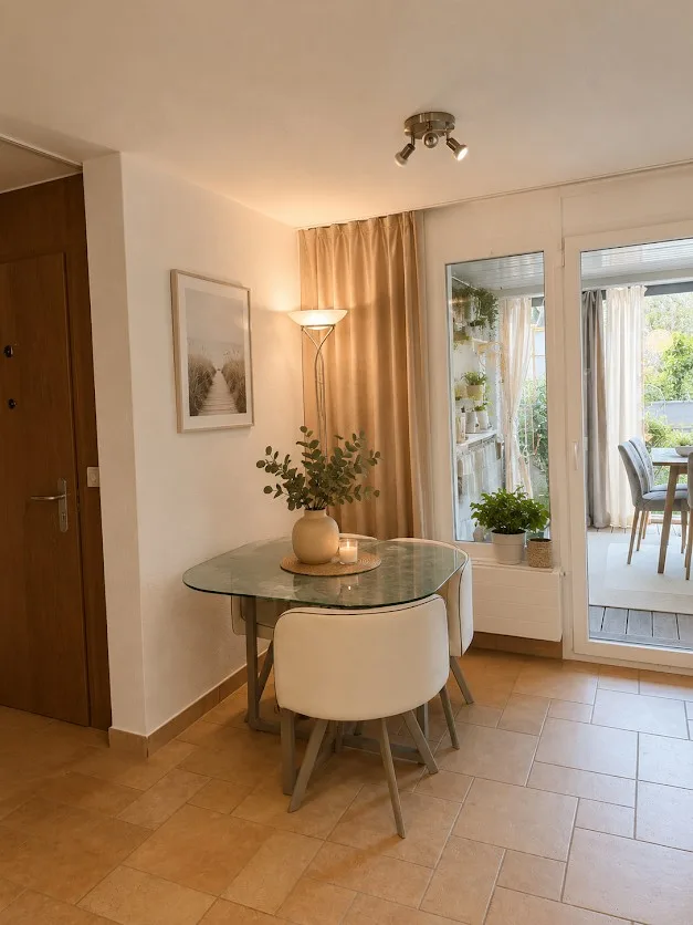 3.5 Zimmer Maisonette