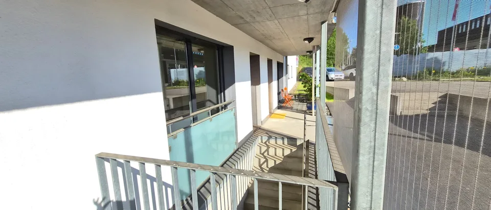 Suchen Sie ein neues Büro in Wetzikon Bahnhofnähe? Wir haben genau das Richtige für Sie. – foto 6 di 11
