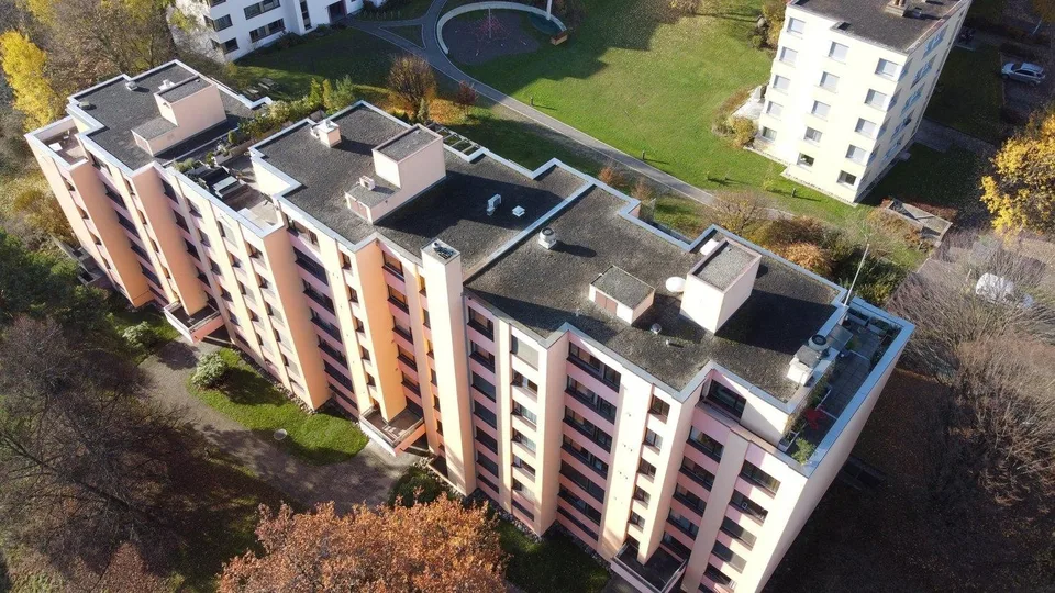 Bright 4.5-room apartment in Zurich Leimbach available immediatly or by agreement
