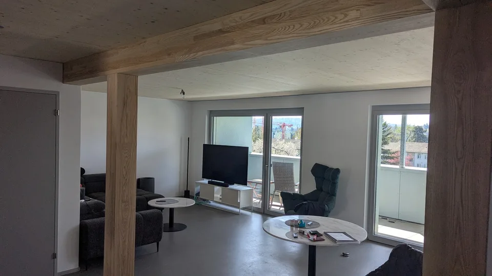 Schöne Neubauwohnung Seebach