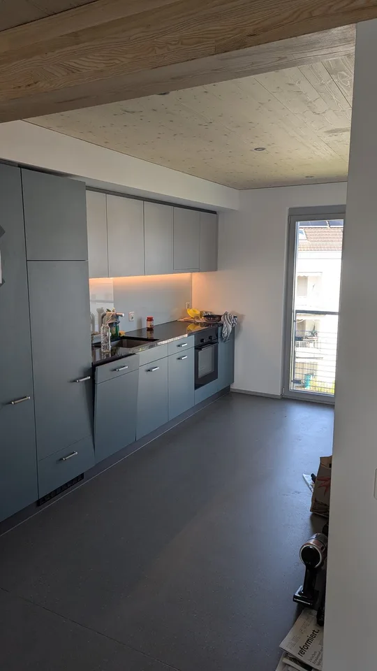 Schöne Neubauwohnung Seebach