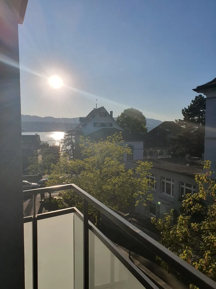 1 bedroom apartment with lake view (temporary)