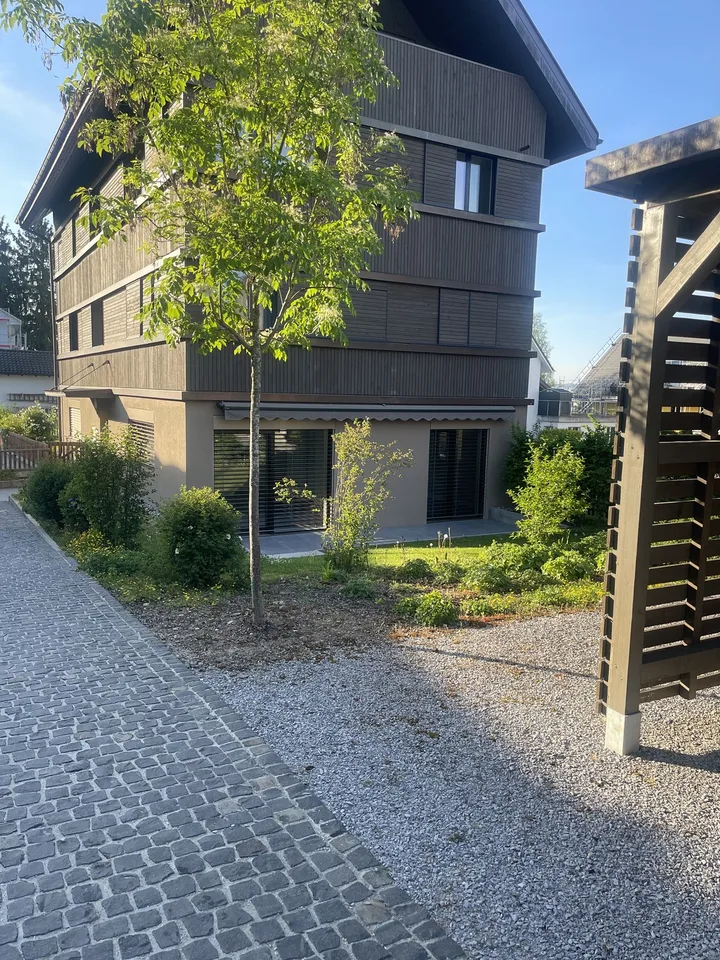 Tiefgarage ab Sofort