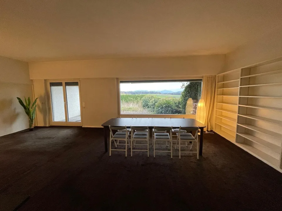 Single furnished rooms in Zumikon (Zürich) limited till the 30. Septem