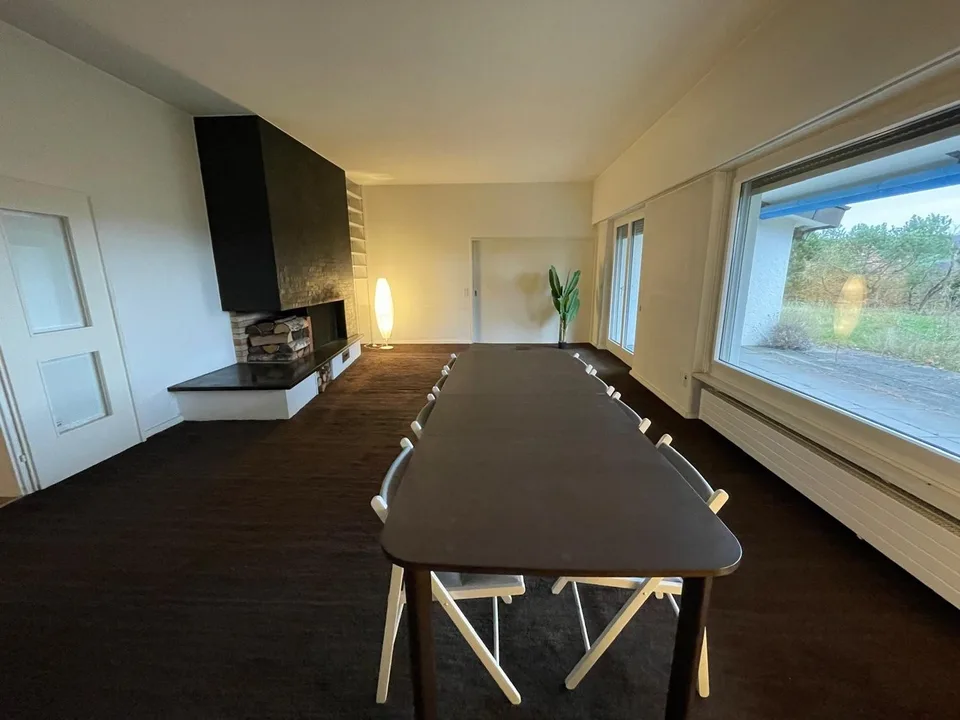 Single furnished rooms in Zumikon (Zürich) limited till the 30. Septem