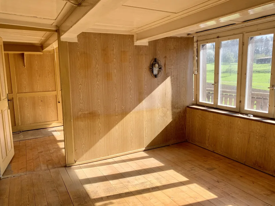 Zwischennutzung Haus/Atelier/Lagerraum in der Nähe von Uster