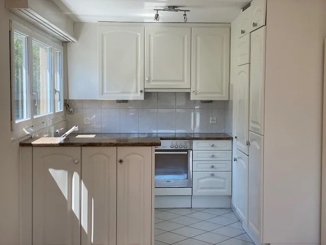 Grosse helle Wohnung zur Miete - spätere Kaufoption möglich.