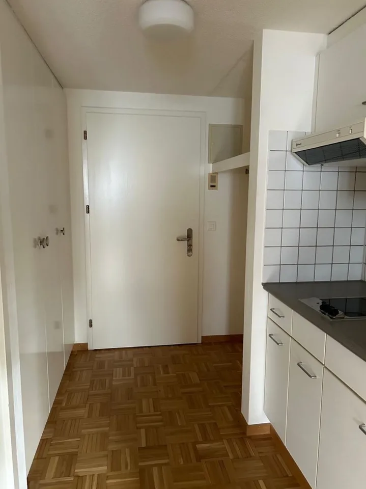 1.5-Zimmer-Wohnung an der Usterstrasse 6 in 8308 Illnau.