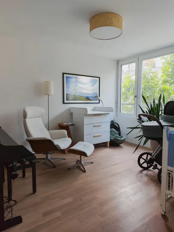 Appartement lumineux de 4,5 pièces avec grand balcon ensoleillé – photo 18 sur 30