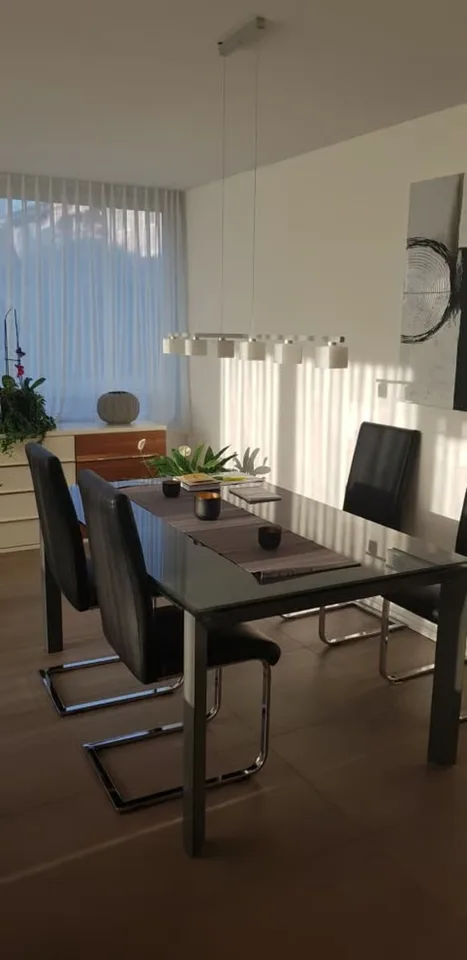 Appartement lumineux de 4,5 pièces avec grand balcon ensoleillé – photo 17 sur 30