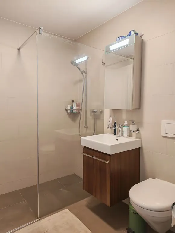 Appartement lumineux de 4,5 pièces avec grand balcon ensoleillé – photo 19 sur 30