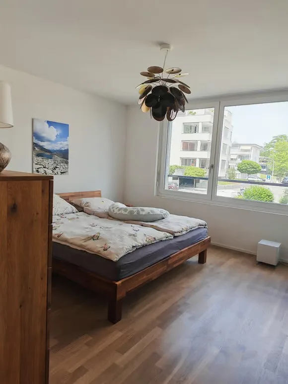 Appartement lumineux de 4,5 pièces avec grand balcon ensoleillé – photo 30 sur 30