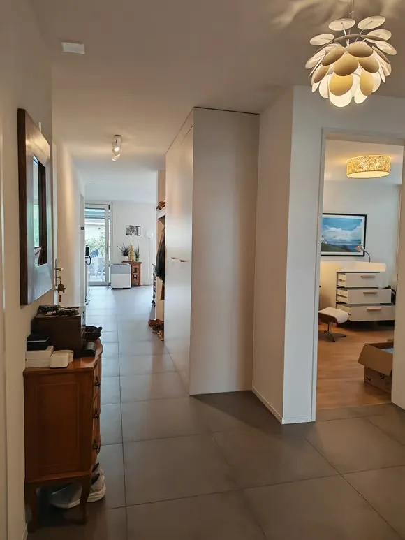 Appartement lumineux de 4,5 pièces avec grand balcon ensoleillé – photo 26 sur 30