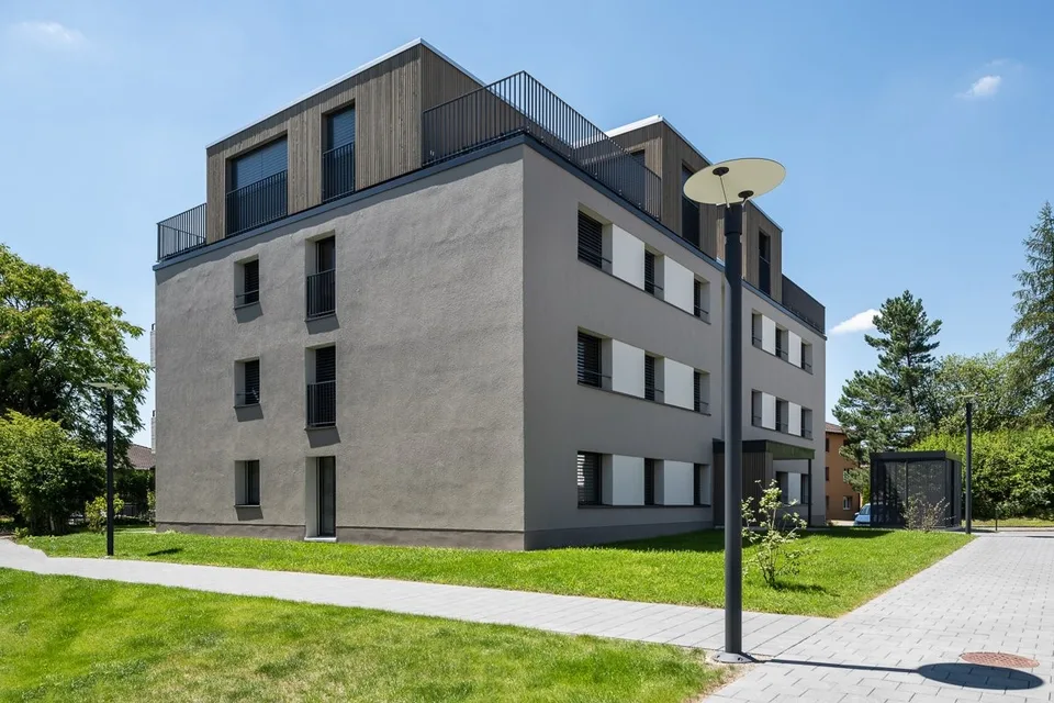 Aussenparkplätze zu vermieten!