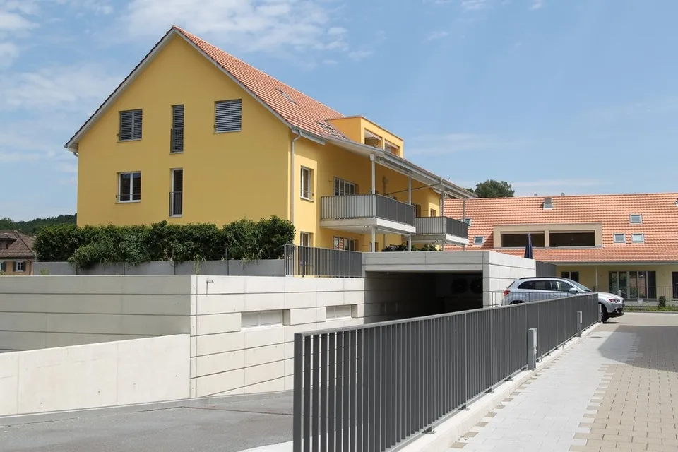 Einstellplätze zu vermieten