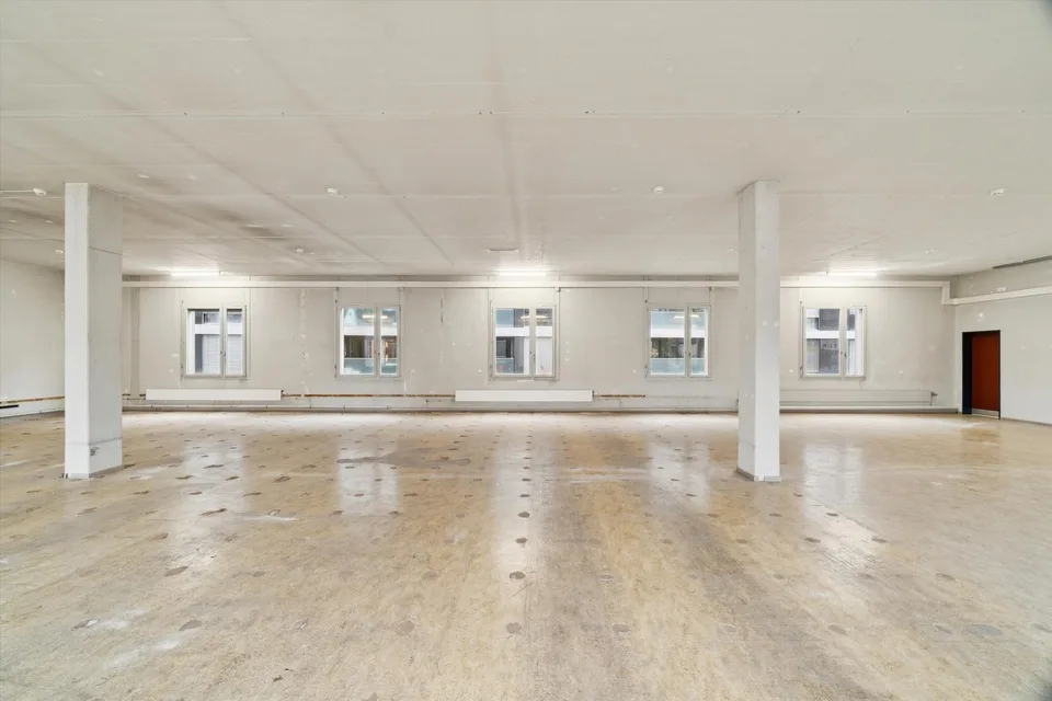 Bürostandort am Bahnhof  Büro- und Gewerbelflächen in Wetzikon