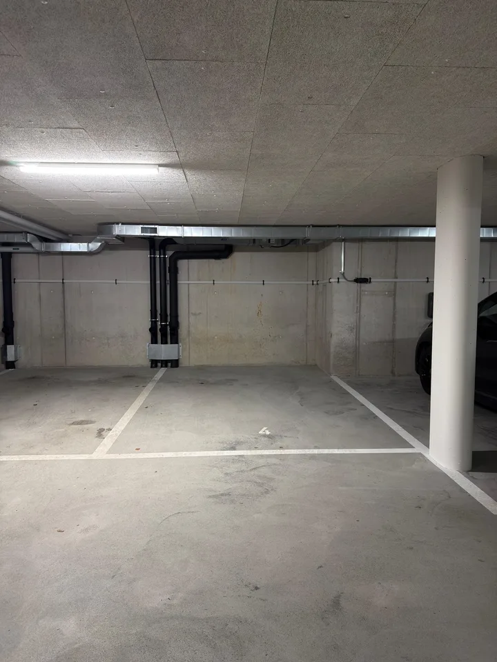Autoeinstellplätze nahe Bahnhof Kilchberg ZH - per sofort verfügbar