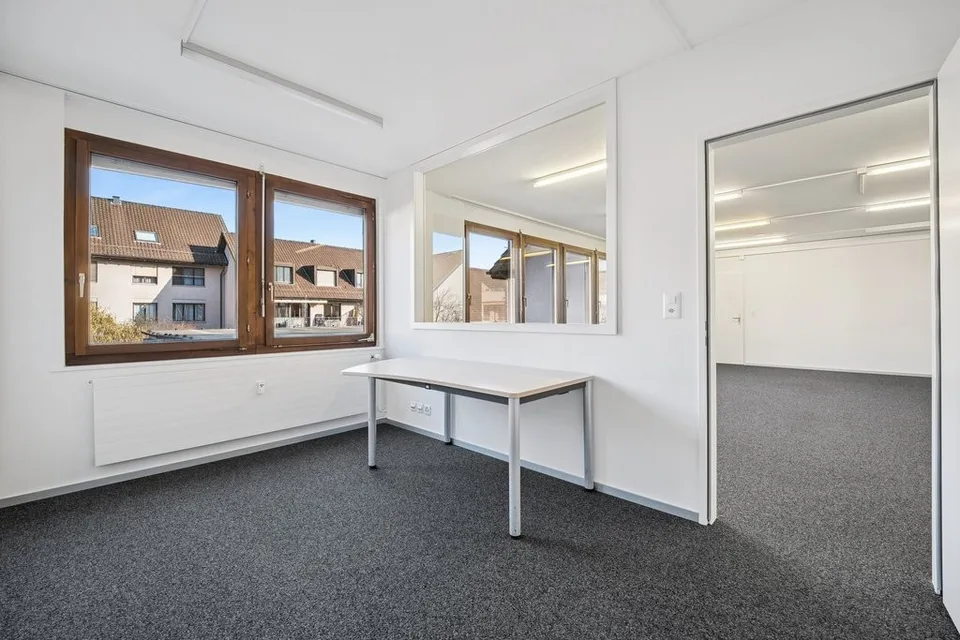 Bahnstr. 18, 8603 Schwerzenbach - CHF 1’230 inkl. NK pro Monat