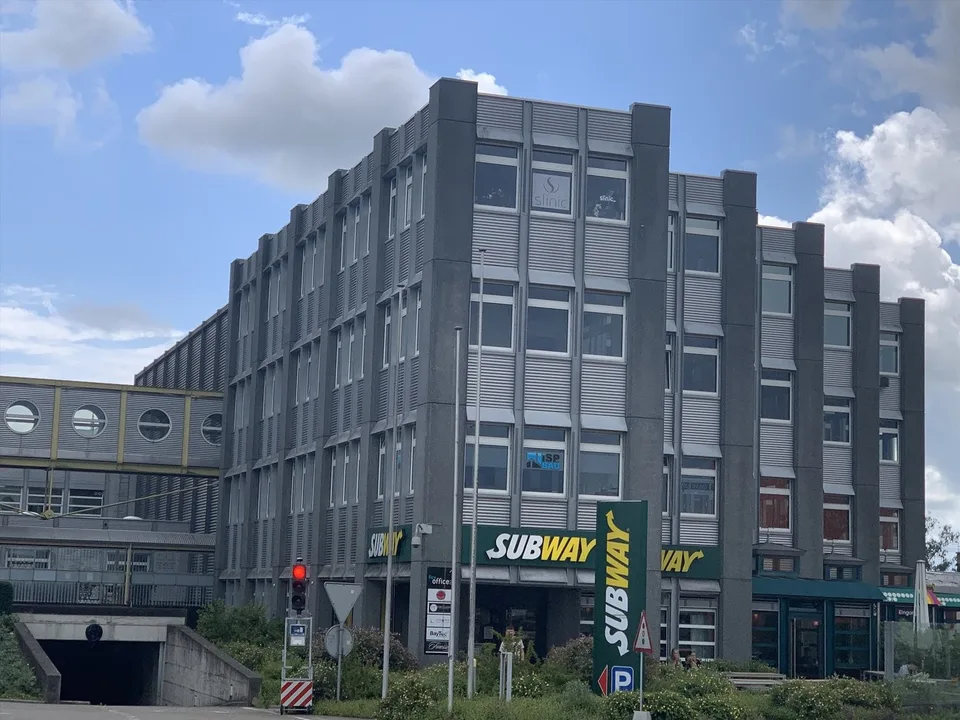 Ihr neues Büro an strategisch hervorragender Lage mit toller Infrastruktur