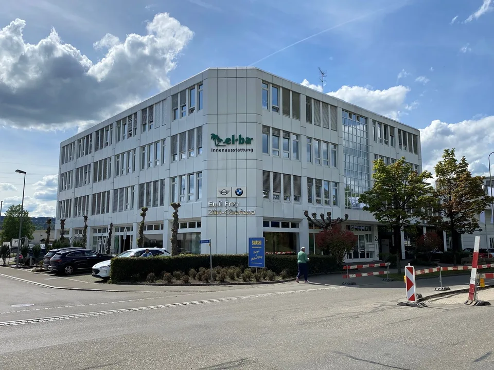 Attraktive Büroräumlichkeiten und Lagerflächen an Top Lage!