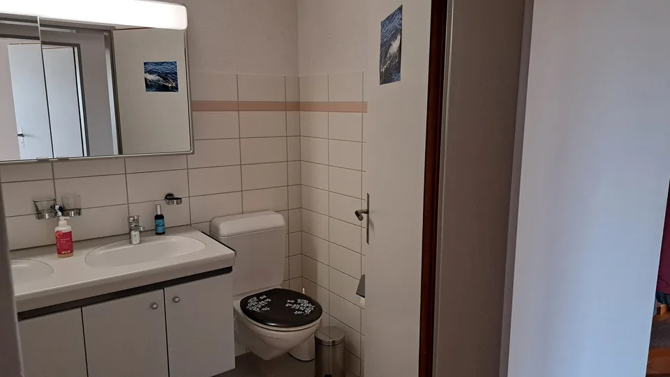 Mitbewohner/in gesucht – achtsames 2er-WG-Leben in Schwerzenbach ZH
