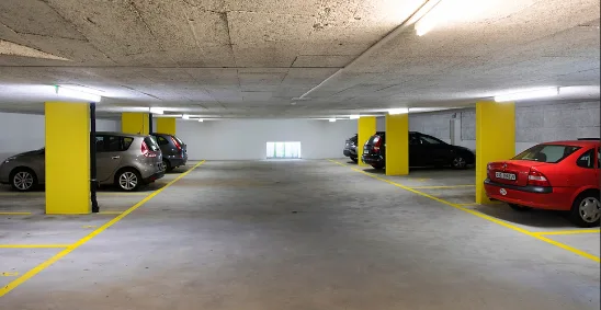 Einstellplatz in Tiefgarage