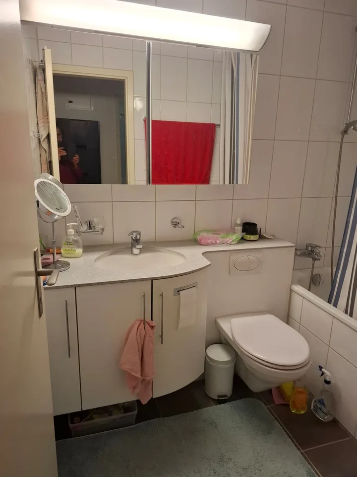 1 Zimmer in Effretikon zu vermieten