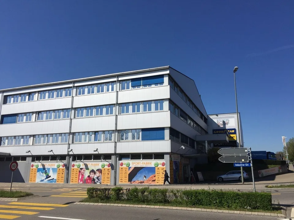 Wunschfläche an repräsentativer Lage