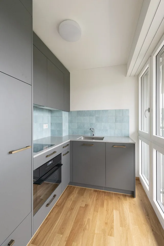 Wohnung direkt am Albisriederplatz