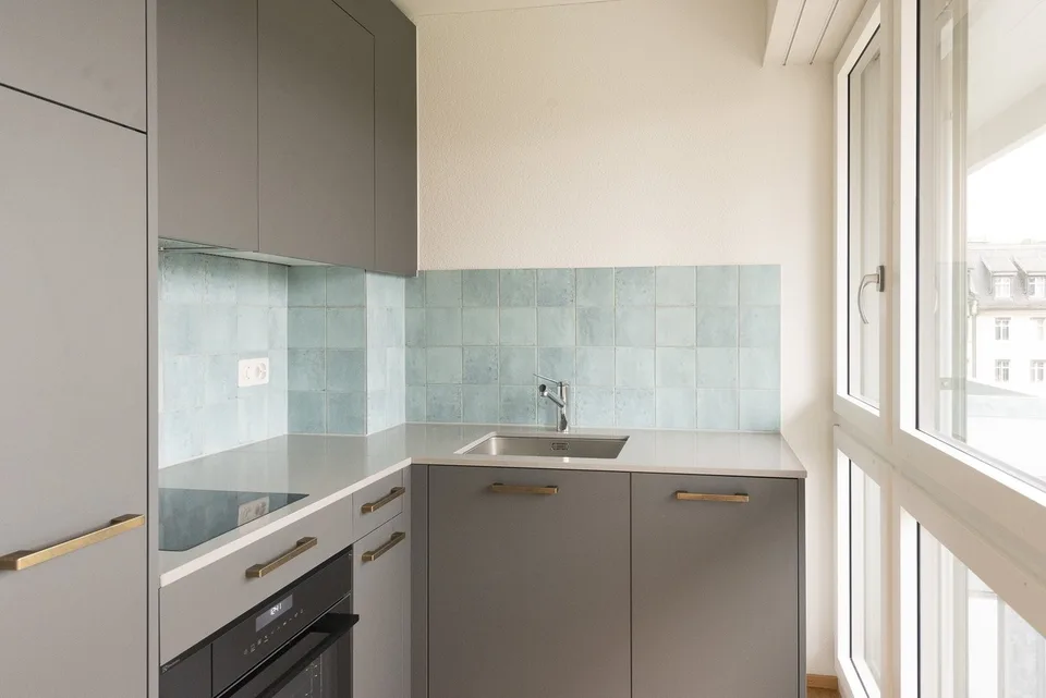 Wohnung direkt am Albisriederplatz