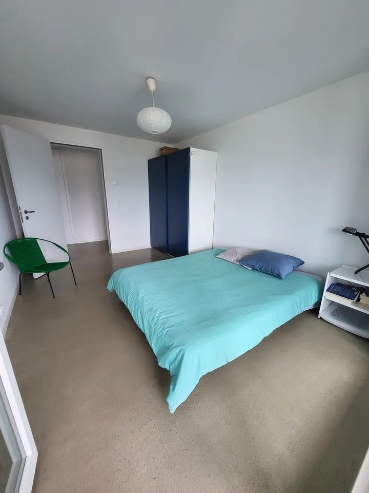Modern and spacious 3,5 room apartment with amazing views