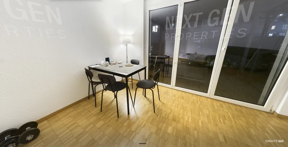 3 er WG Seebach/Oerlikon