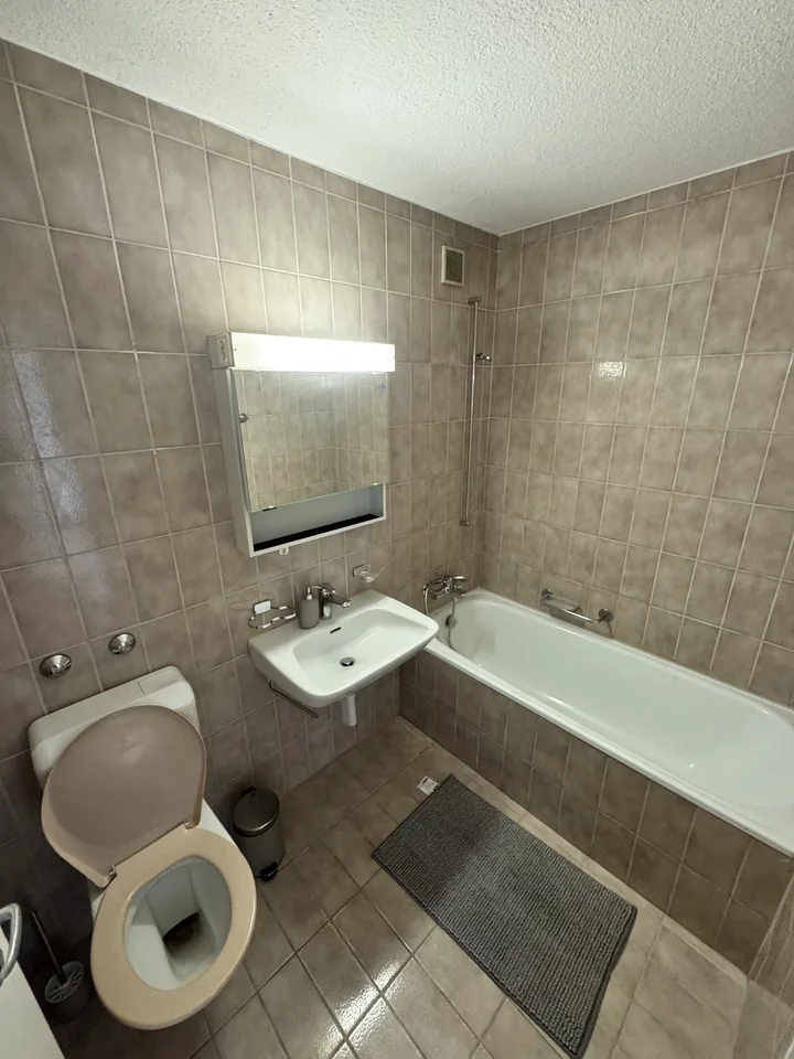 Grosses WG Zimmer (16m2) in Dübendorf