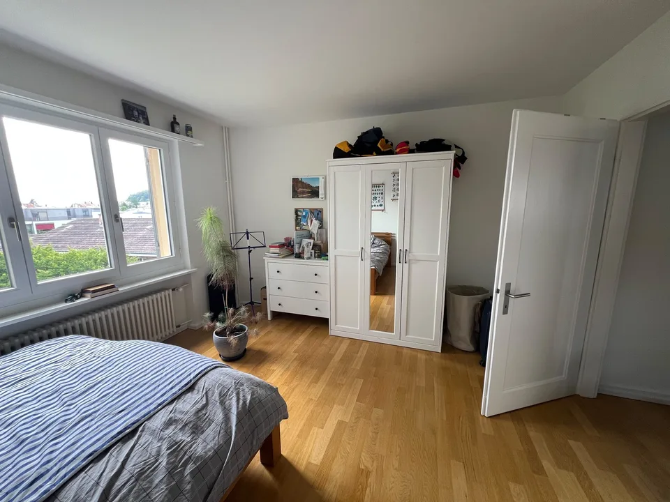 Zimmer in renovierter, schöner 2er WG in Oerlikon