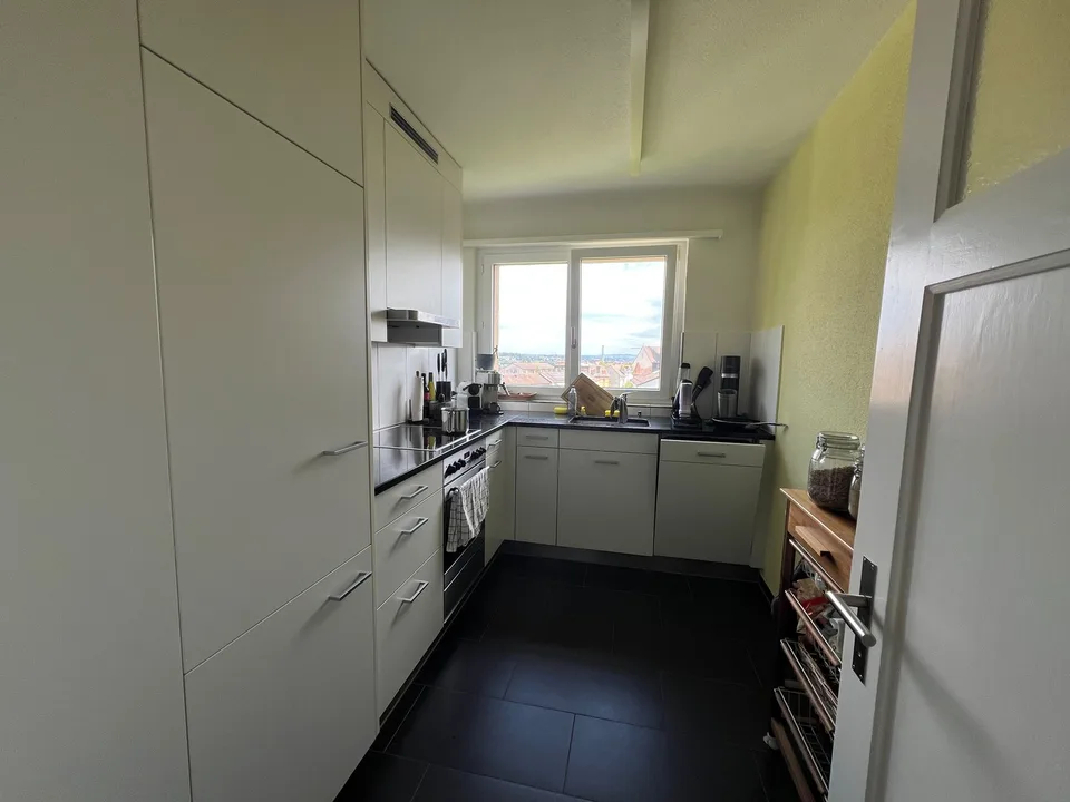 Zimmer in renovierter, schöner 2er WG in Oerlikon