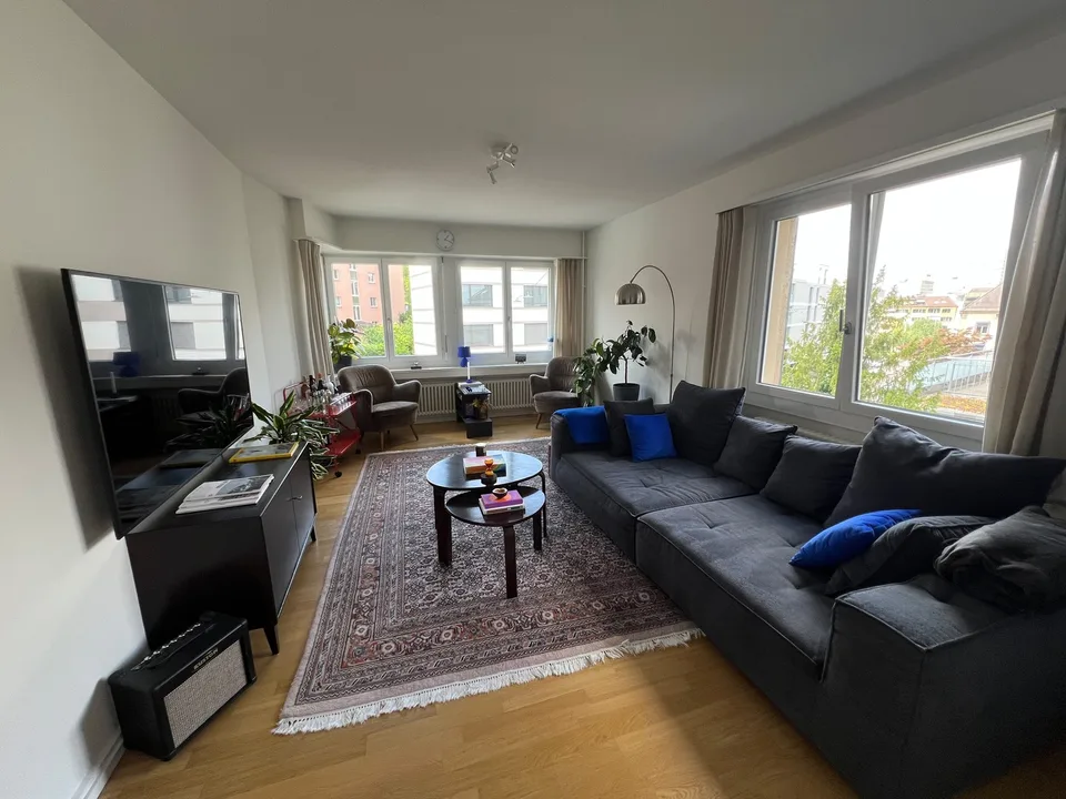 Zimmer in renovierter, schöner 2er WG in Oerlikon